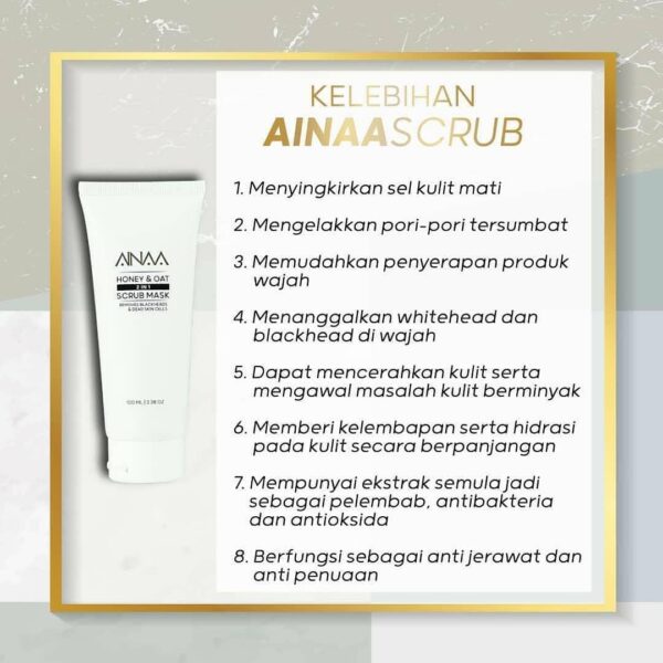 AINAA Scrub - Image 2