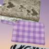 Regular Patchwork Wallet