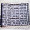 Tenun Ikat Premium Handmade Lombok (Pagar Design)
