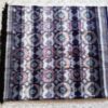 Tenun Ikat Premium Handmade Lombok (Mustache Pattern)