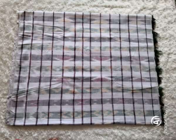 Tenun Ikat Handmade Lombok (Selingkuh Design)