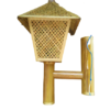 Bamboo Wall Lamp