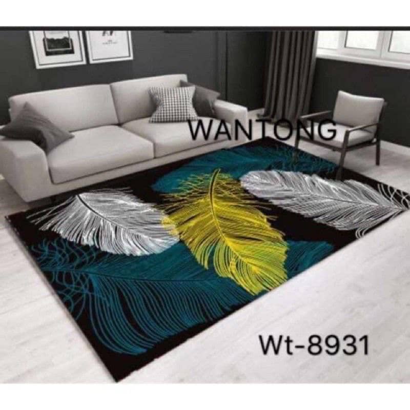 CARPET VELVET WANTONG XXXL 200cm x 300cm - Image 4