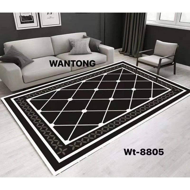 CARPET VELVET WANTONG XXXL 200cm x 300cm