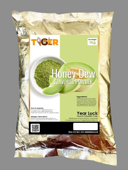 Honey Dew Flavored Powder