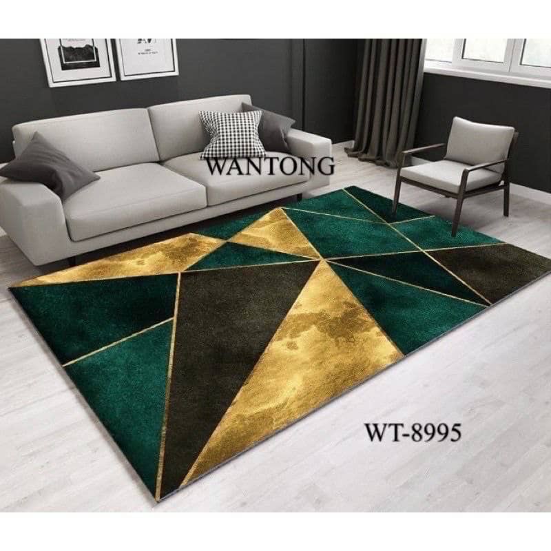 CARPET VELVET WANTONG XXXL 200cm x 300cm - Image 7