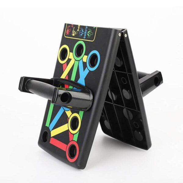PUSH UP BOARD EXERCISE TOOL - Image 3