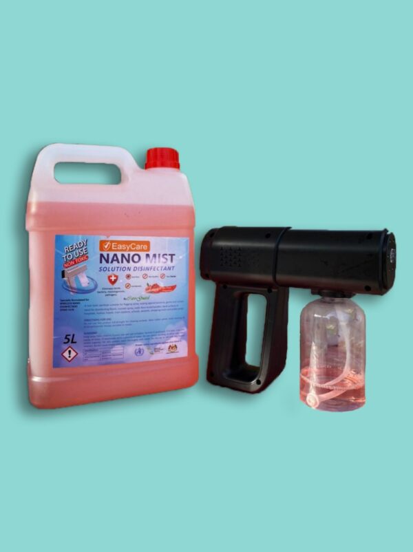 Set Spray Gun 380ml