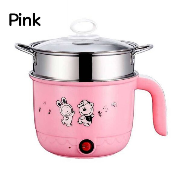 2 LAYER STAINLESS STEEL ELECTRIC COOKER POT 1.8L - Image 7