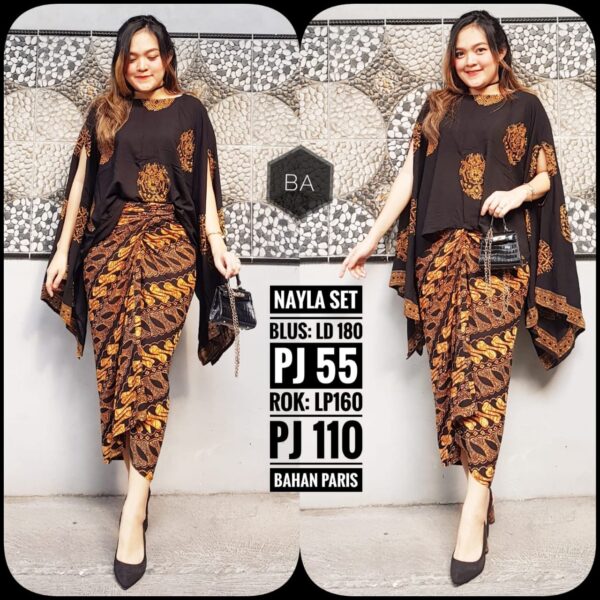 Nayla Set