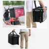 62L/48L/32L THERMAL INSULATED BAG FOOD BUSINESS FOOD DELIVERY BAG - Image 6