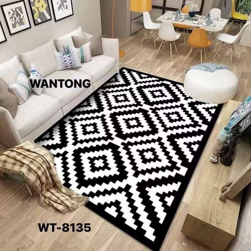 CARPET VELVET WANTONG XXXL 200cm x 300cm - Image 2