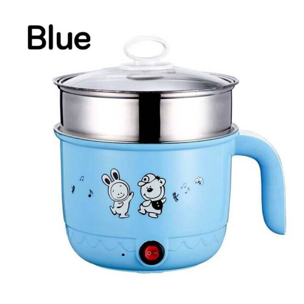 2 LAYER STAINLESS STEEL ELECTRIC COOKER POT 1.8L - Image 8