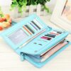 BEALLERRY LONG PURSE CARD HOLDER WALLET WOMEN PURSE - Image 4