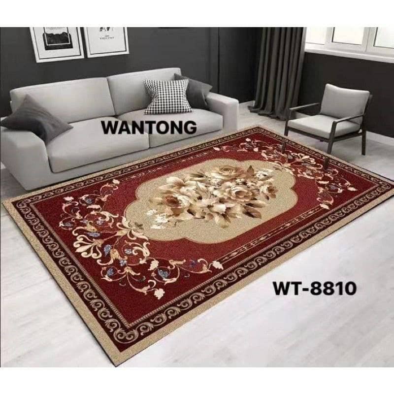 CARPET VELVET WANTONG XXXL 200cm x 300cm - Image 3