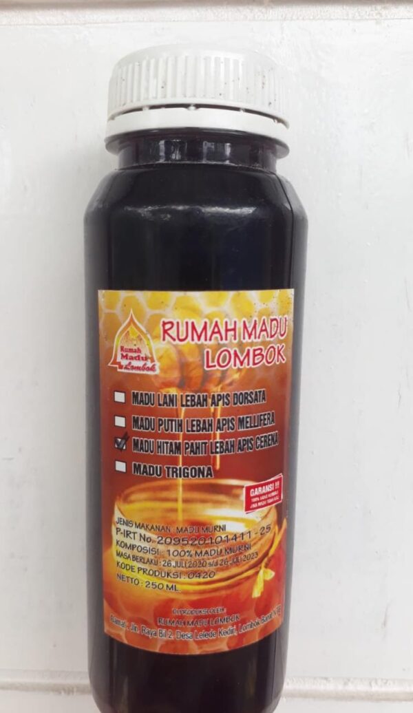 Madu Hitam