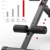 FOLDABLE HOME MULTIPLE EXERCISE ABDOMINAL MUSCLE FITNESS EQUIPMENT BODY - Image 5