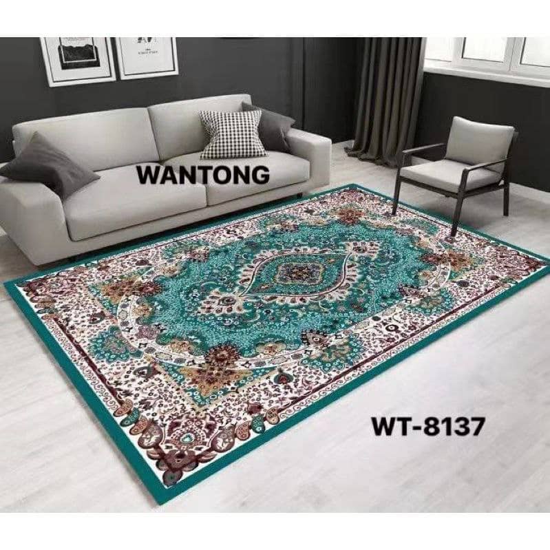 CARPET VELVET WANTONG XXXL 200cm x 300cm - Image 8