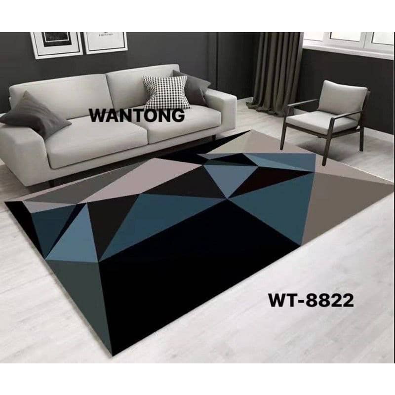 CARPET VELVET WANTONG XXXL 200cm x 300cm - Image 9