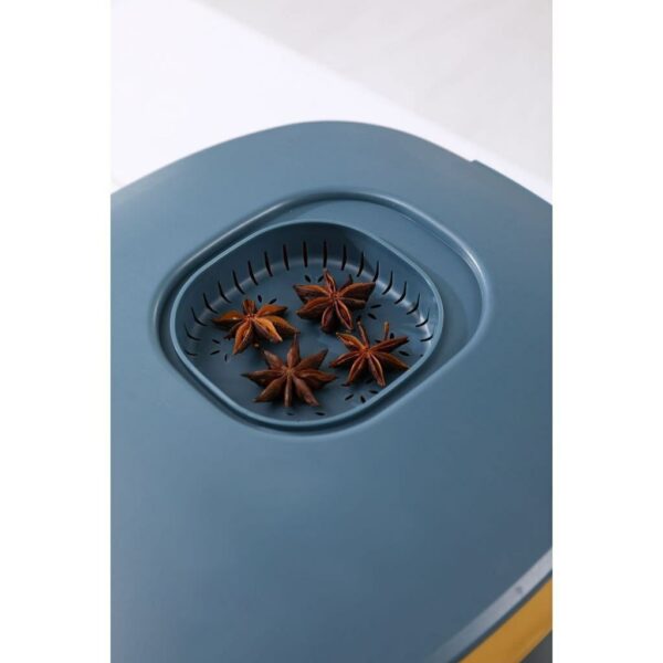 10KG RICE BUCKET INSECT PROOF AND MOISTURE PROOF SEALED RICE DISPENSER RICE STORAGE - Image 7