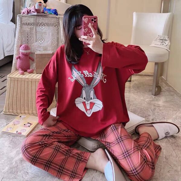 Redbunny Pajamas
