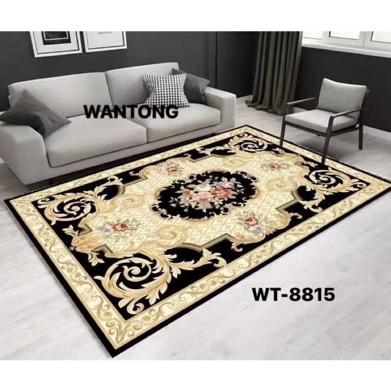 CARPET VELVET WANTONG XXXL 200cm x 300cm - Image 5