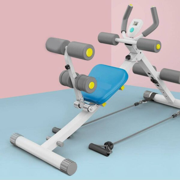 FOLDABLE HOME MULTIPLE EXERCISE ABDOMINAL MUSCLE FITNESS EQUIPMENT BODY - Image 2
