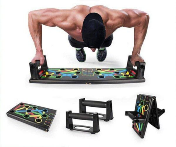 PUSH UP BOARD EXERCISE TOOL - Image 5