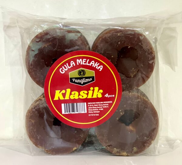 GULA MELAKA KLASIK 4 BIJI