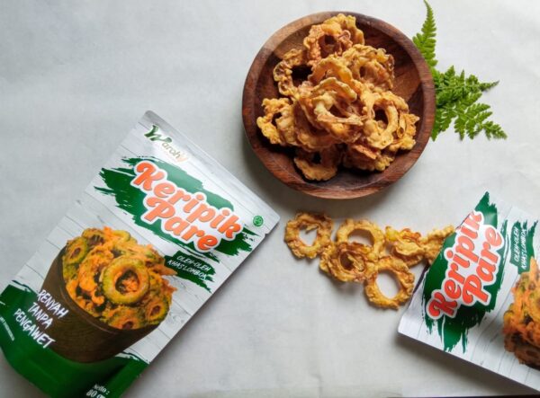 Keripik Pare - Image 2