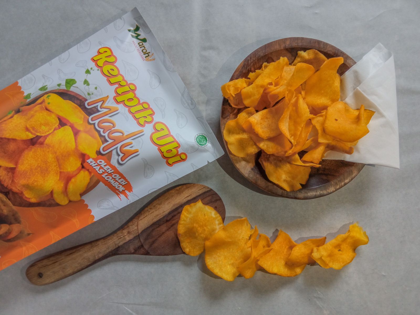Keripik Ubi Madu - Image 2