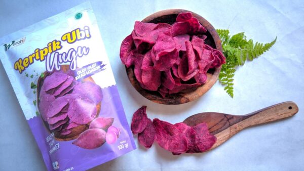 Keripik Ubi Ungu - Image 2