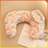 BMK 2 Layer Baby U Shaped Breastfeed Maternity Head Support Pillow Baby Breastfeed - Image 10