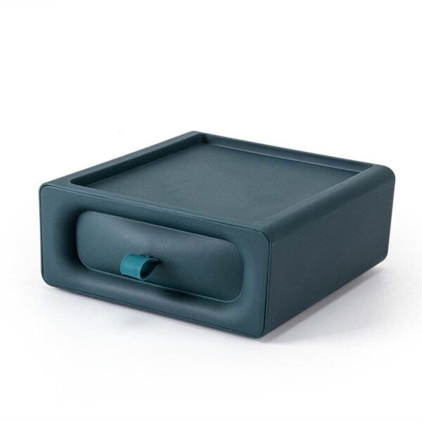 BMK 1 Unit Table Top Drawer Storage Box Office Organiser Stackable - Image 5