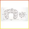 BMK 2 Layer Baby U Shaped Breastfeed Maternity Head Support Pillow Baby Breastfeed - Image 2