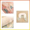 BMK 2 Layer Baby U Shaped Breastfeed Maternity Head Support Pillow Baby Breastfeed - Image 5