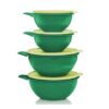 Tupperware That's A Bowl Medium Set 3 liter (2 pcs)+ 1.4liter (2 pcs)