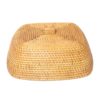 Tudung saji kotak rotan