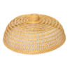Tudung saji cerancang bundar