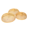 Tudung saji cerancang bundar