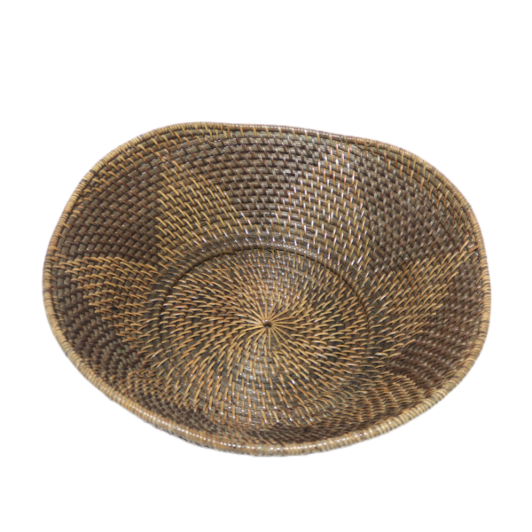 Tempat buah rotan gelombang