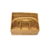 Tempat saus dan garpu segi - Image 2