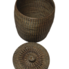 Tempat cucian kotor motif laba-laba warna antik M - Image 2