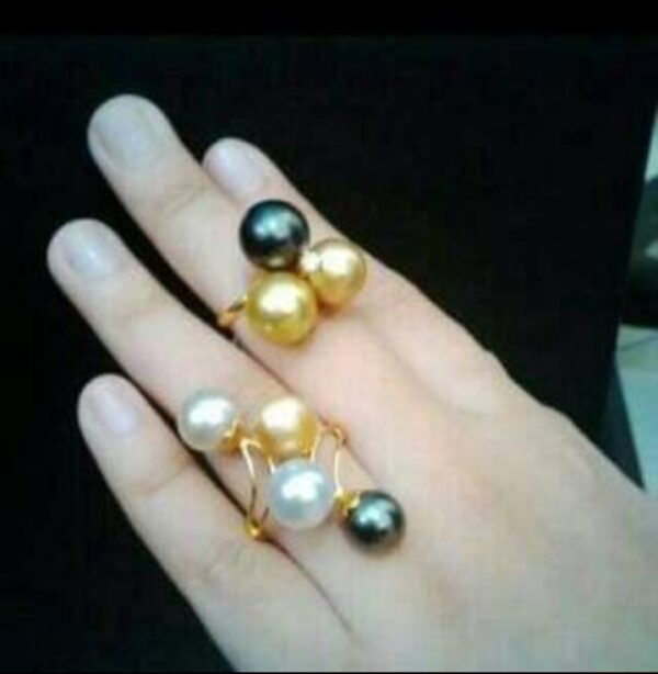 Cincin emas 22 karat (916)