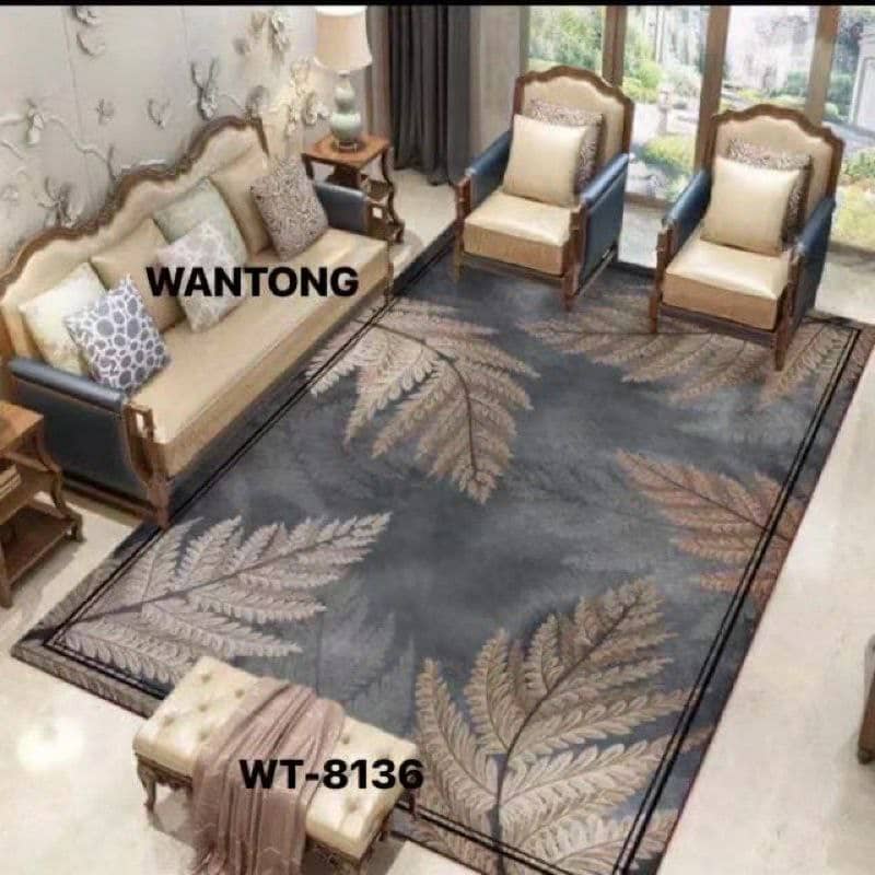 CARPET VELVET WANTONG XXXL 200cm x 300cm - Image 21