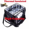 62L/48L/32L THERMAL INSULATED BAG FOOD BUSINESS FOOD DELIVERY BAG - Image 7