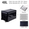 62L/48L/32L THERMAL INSULATED BAG FOOD BUSINESS FOOD DELIVERY BAG - Image 2