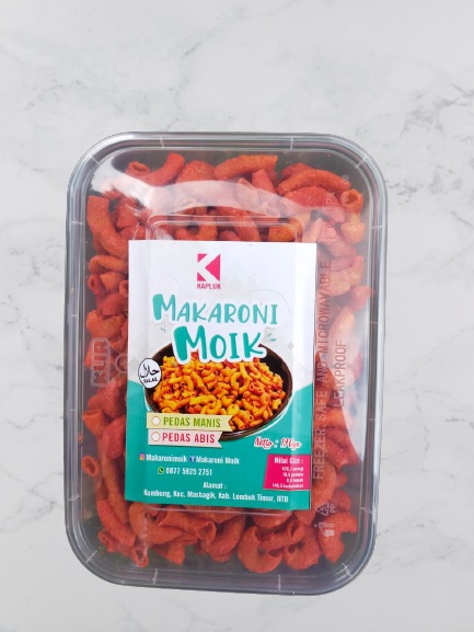 Makaroni Moik