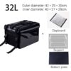 62L/48L/32L THERMAL INSULATED BAG FOOD BUSINESS FOOD DELIVERY BAG