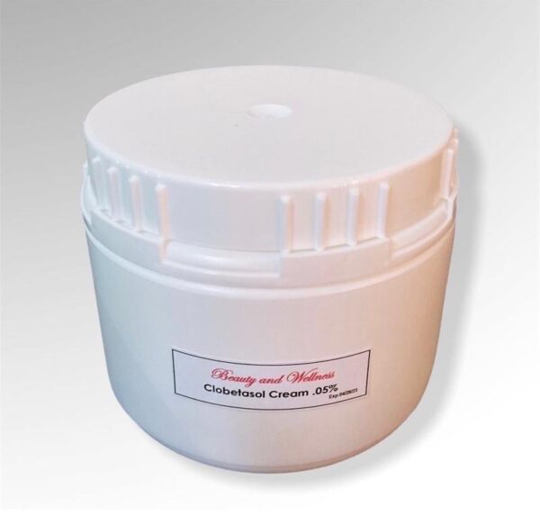 Clobetasol Cream 0.05% 500grams